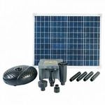 Ubbink SolarMax 2500 készlet napelemmel szivattyúval és akkumulátorral fotó