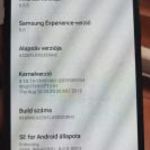 Samsung A3 2017 TELEFON - független - töltővel - REPEDT - UJ AKKUVAL !!! fotó