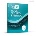 ESET Home security Essential 1év / 3 PC vírusirtó kedvezményesen fotó