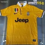 (156.) Nike Juventus FC gyerek M-es mez, használt! fotó
