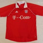 Adidas Bayern München 2005/2006 gyerek focimez 176 XL fotó