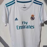 Real Madrid Adidas gyerek foci mez fotó