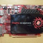 ATI Radeon FirePro 3D V4800 / 1GB DDR5 fotó