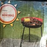 Mini grill kerti vagy erkélyi fotó