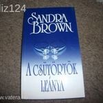 Sandra Brown: A csütörtök leánya c. könyve ELADÓ! 2003. fotó