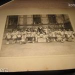 V. ker. Sziget Utcai leány-iskola 1927- 28 // Régi Fotó fotó