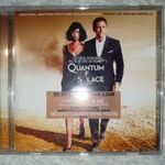 A Quantum csendje (Quantum of Solace) filmzene OST fotó