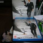James Bond - A Quantum csendje (Blu-ray) fotó