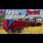 Farming Simulator 2013 - Marshall Trailers DLC (PC - Steam elektronikus játék licensz) fotó