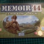 Memoir44 wargame társasjáték kiegészítők - Terrain Pack fotó