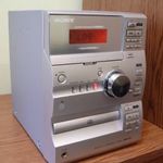 Sony ( CMT ) HCD-CP1 mikro hifi RDS rádió tuner - magnó - CD - hangfal AUX fotó