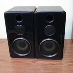 Speaker System hifi polc hangfal 4ohm 30W 2utas Bass-reflex fotó