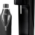 Szódakészítő készlet, 1x üvegpalack, 1x CO2 palack, fekete, Sodapop M806640 Joy ECO fotó