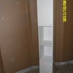 Új álló Fürdőszoba szekrény ajtós polcos bútor Dn2A 30 cm fotó
