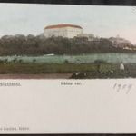 Siklós Baranya vármegye vár 1909 Feiler Mariska fotó