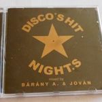 Disco' s Hit Night's - mixed Bárány A. & Jován fotó