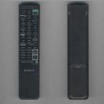 Sony rm-s755 rms755 hifi audio system távirányító táv remote control fotó