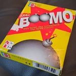 Uno Boomo kártyajáték - UNO BUMMM! fotó