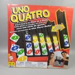 Mattel UNO Quatro kártyajáték (HPF82, bontatlan) fotó