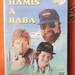 DVD - HAMIS A BABA - fsz.: Bujtor István, Kern András fotó