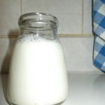 Régi tejesüveg-, joghurt vagy kefir is lehet .... JELZETT! fotó