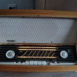 régi rádió ERGO-MELODIA FM rádió CCIRT nyugati urh fotó