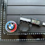 Új BMW 4db 56mm Performance Alufelni Felni Közép Kupak Felniközép Felnikupak 6857149 6861092 fotó
