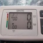 Vérnyomás mérő (SANITAS SBM 29) fotó