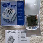 Sanitas SBM 09 vérnyomásmérő + Sanitas SEM 40 EMS/TENS fotó
