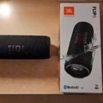JBL Flip 6 Bluetooth Hangszóró Újszerű Black Garis ! fotó