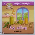 A olíva - Tanyasi termények - Csodatanya - tréfás és tanulságos -T41c fotó