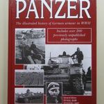 Panzer - The illustrated history of German armour in WWII (harckocsi, tank, II. világháború) fotó