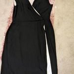 EXKLUZÍV márkás VERA MONT női L-es 44-46-fekete nyári egész ruha , alkalmi egész ruha , koktél ruha fotó