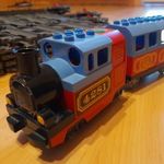 Lego Duplo vonat készlet fotó