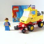Lego 4546, Road and Rail Maintenance, Lego 9V-os vasúthoz fotó