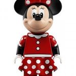 Minnie egér EREDETI LEGO minifigura - 71044 Disney vonat és állomás - Új fotó