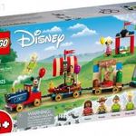 LEGO Disney 43212 Ünnepi vonat - Bontatlan fotó