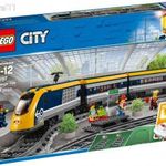 LEGO City 60197 Személyszállító vonat - Bontatlan (sérült doboz) fotó