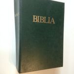 Biblia - Ószövetségi és Újszövetségi Szentírás / 24 cm (*44) fotó