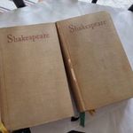 William Shakespeare összes művei I-II. - komplett összes mű Biblia papíron ! fotó