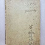 Károlyi Gyula - Olvasom a Szentírást - 1904 - biblia szentírás olvasás - antik -T34a fotó