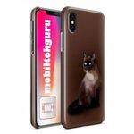 Sziámi macska 52 Xiaomi Redmi Note 8T telefontok védőtok fotó