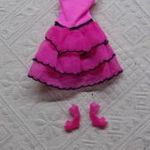 Barbie baba ruha +cipő fotó