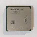 AMD A6-3670 processzor / APU 4x2.7GHz FM1 fotó