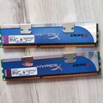 RAM memória Kingston HyperX DDR3 fotó