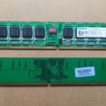 Kingmax KLCC28F-A8KL5 512 MB PC-5300 DDR2-667 memória modul fotó