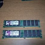 Kingston 512/400Mhz 2db memória DDR2 fotó