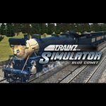 Trainz Simulator: Blue Comet (PC - Steam elektronikus játék licensz) fotó