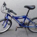 Hauser Cobra gyermek kerékpár fotó
