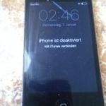 Iphone 4s hibás fotó